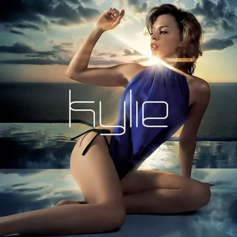 Kylie Minogue Light Years cover artwork