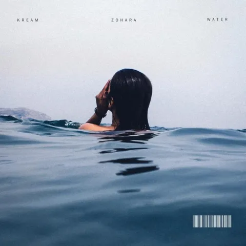 KREAM ft. featuring ZOHARA Water cover artwork