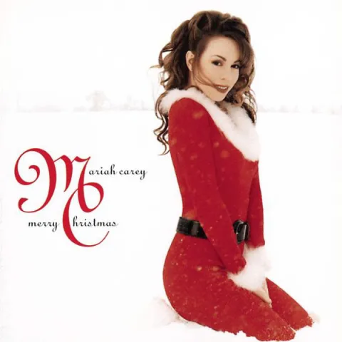 Mariah Carey Christmas (Baby Please Come Home) cover artwork
