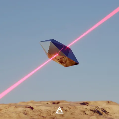 Tritonal featuring Rosie Darling — Never Be The Same cover artwork