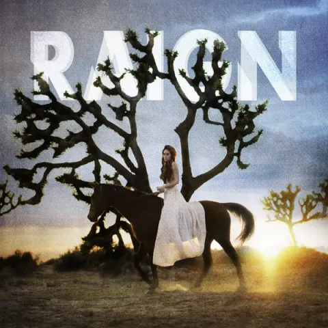 RAIGN — When It&#039;s All Over cover artwork