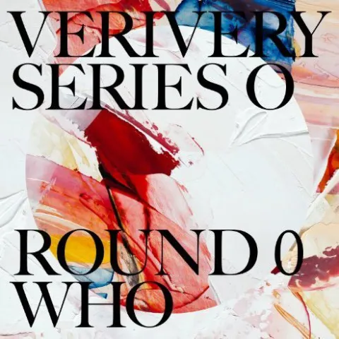 VERIVERY — O cover artwork
