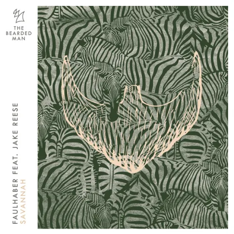 FAULHABER & Jake Reese — Savannah cover artwork