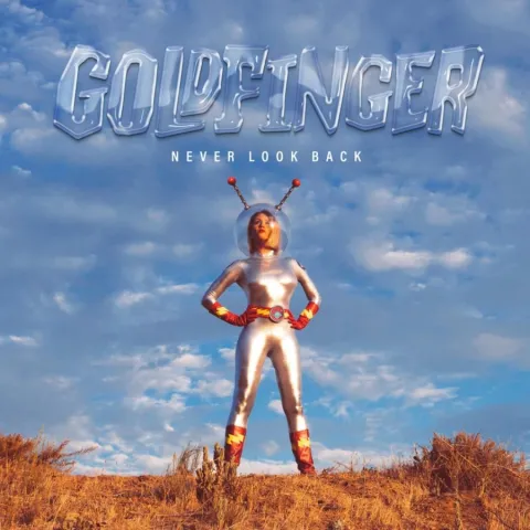 Goldfinger — Cannonball cover artwork
