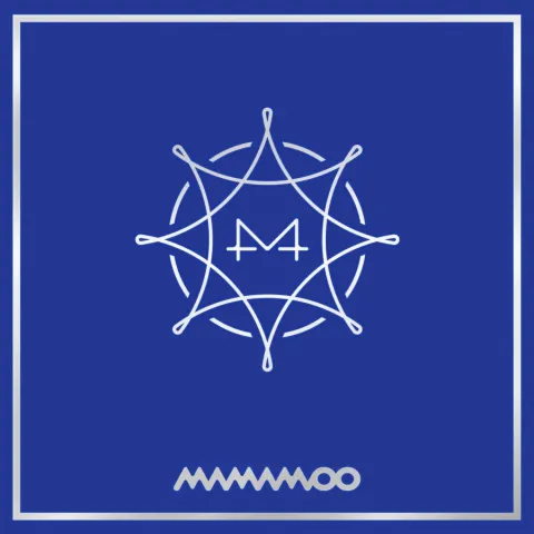 MAMAMOO — Wind Flower cover artwork