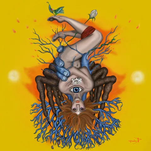 Kiesza — Dying For You cover artwork