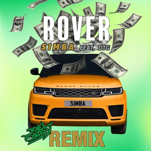 S1mba featuring DTG — Rover (Remix) cover artwork