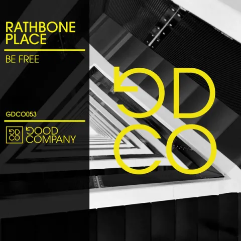 Rathbone Place — Be Free cover artwork
