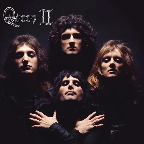 Queen Queen II cover artwork