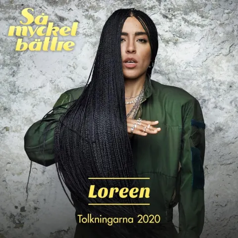 Loreen — Jag är en vampyr (Så mycket bättre 2020) cover artwork