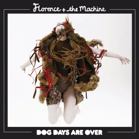 Florence + The Machine — Dog Days Are Over cover artwork