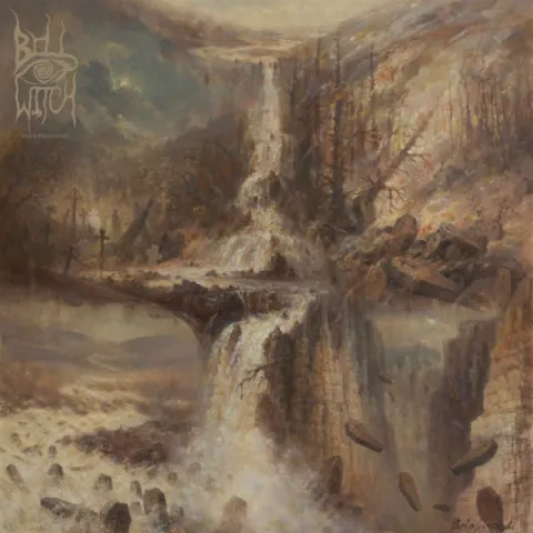 Bell Witch — Four Phantoms cover artwork