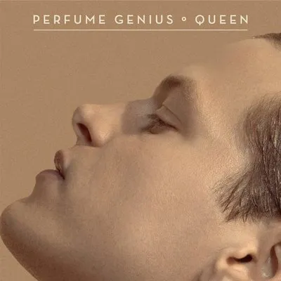 Perfume Genius Queen cover artwork