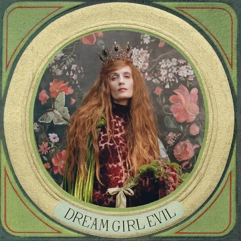 Florence + The Machine — Dream Girl Evil cover artwork