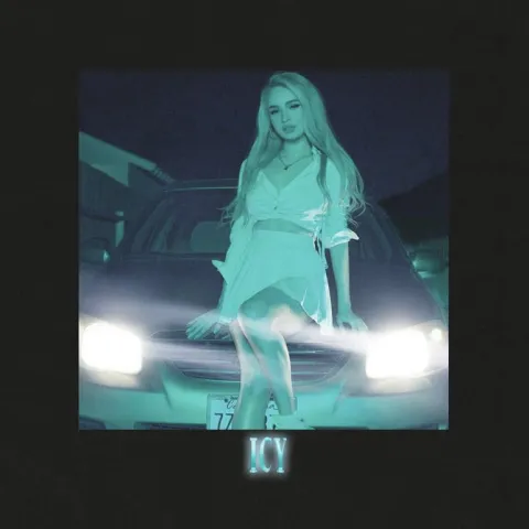 Kim Petras Icy cover artwork