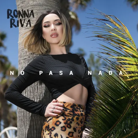 Ronna Riva — No Pasa Nada cover artwork