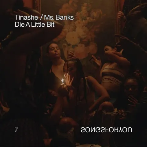 Tinashe featuring Ms Banks — Die a Little Bit cover artwork