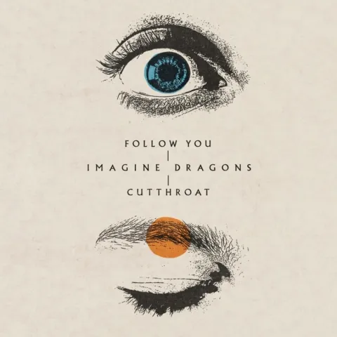 Imagine Dragons — Cutthroat cover artwork