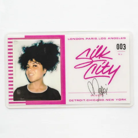 Silk City featuring Mapei — Feel About You cover artwork