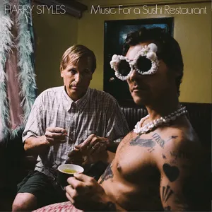 Harry Styles — Music for a Sushi Restaurant cover artwork