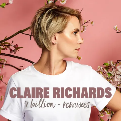 Claire Richards — 7 Billion (Gareth Shortland Trance Radio Mix) cover artwork