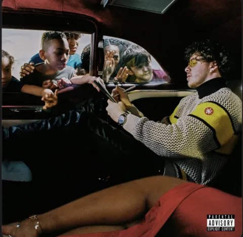 Jack Harlow featuring EST Gee — Route 66 cover artwork