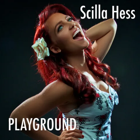 Scillia Hess — Playground cover artwork