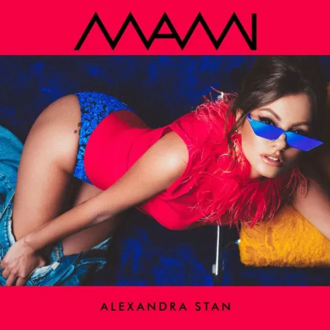 Alexandra Stan Mami cover artwork