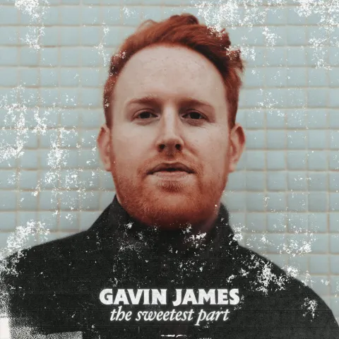 Gavin James — Novocaine cover artwork