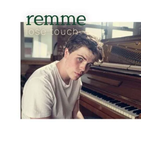 remme — lose touch cover artwork