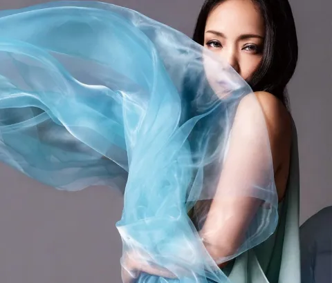 Namie Amuro — Do It For Love cover artwork