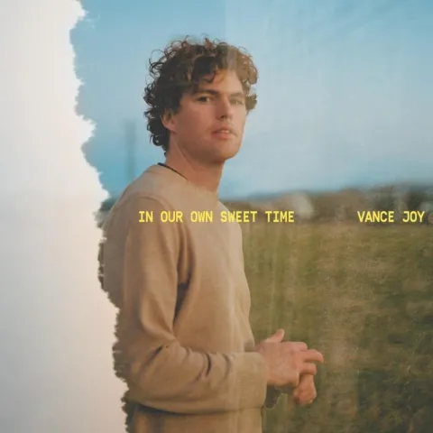 Vance Joy — Clarity cover artwork