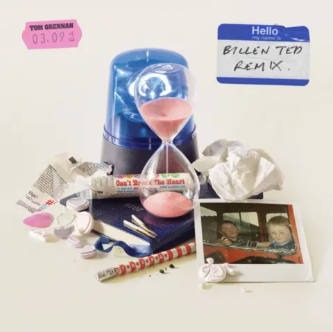Tom Grennan — Don&#039;t Break The Heart (Billen Ted Remix) cover artwork