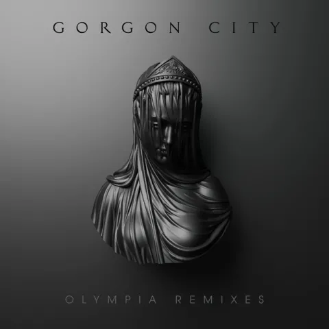 Gorgon City Olympia (Remixes) cover artwork