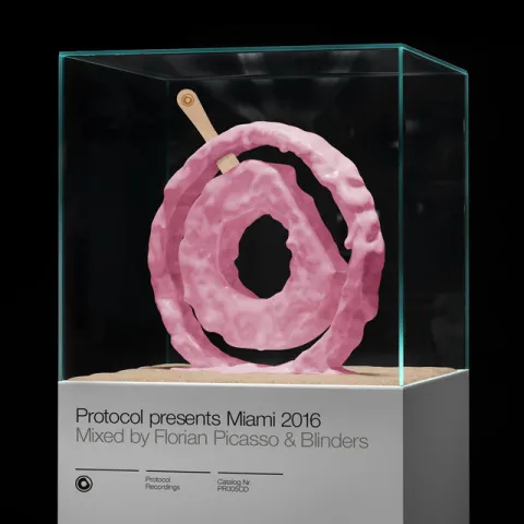 Florian Picasso & Blinders Protocol presents Miami 2016 cover artwork