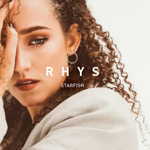 Rhys featuring FELIX SANDMAN — Starfish cover artwork