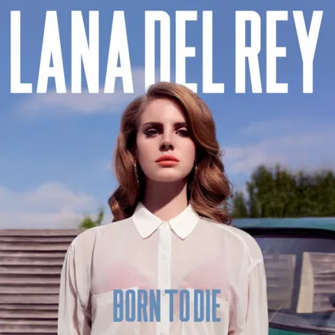 Lana Del Rey — Radio cover artwork