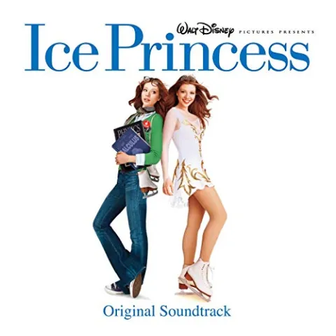 Various Artists Ice Princess (Soundtrack) cover artwork