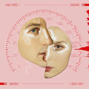 Lake Malawi & We Are Domi — High-Speed Kissing cover artwork