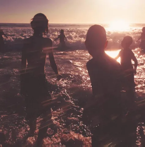Linkin Park featuring Pusha T & Stormzy — Good Goodbye cover artwork
