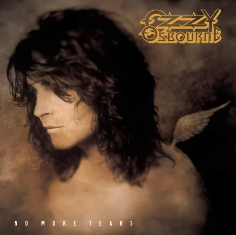 Ozzy Osbourne — No More Tears cover artwork