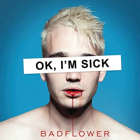 Badflower — Girlfriend cover artwork