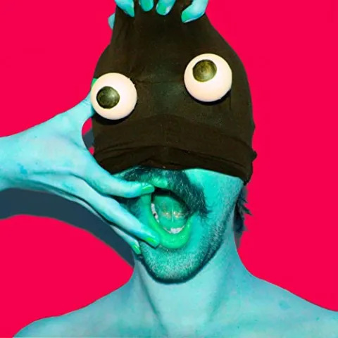 Panic Shack — I Don&#039;t Really Like It cover artwork