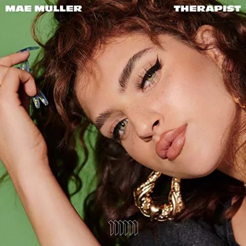 Mae Muller Therapist cover artwork