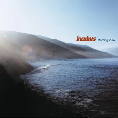 Incubus Morning View cover artwork