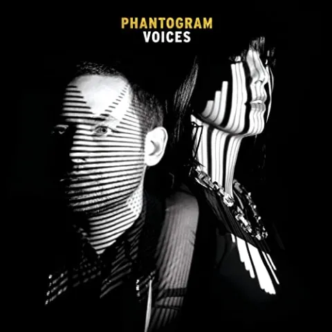 Phantogram — Never Going Home cover artwork
