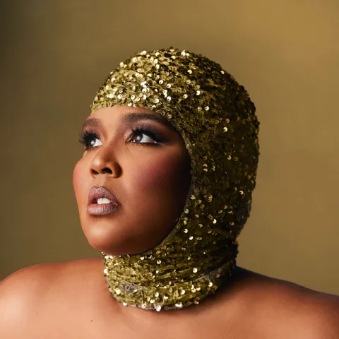 Lizzo featuring SZA — Special cover artwork