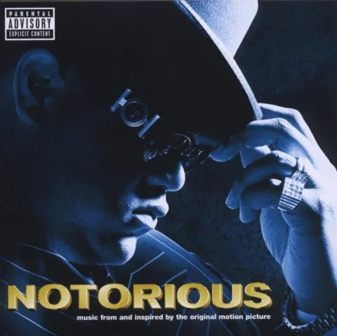 Various Artists NOTORIOUS Music From and Inspired By the Original Motion Picture cover artwork