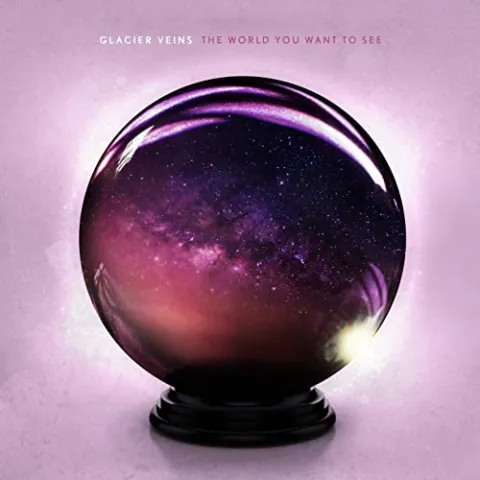 Glacier Veins — Everything Glows cover artwork