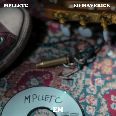 Ed Maverick — Del río cover artwork